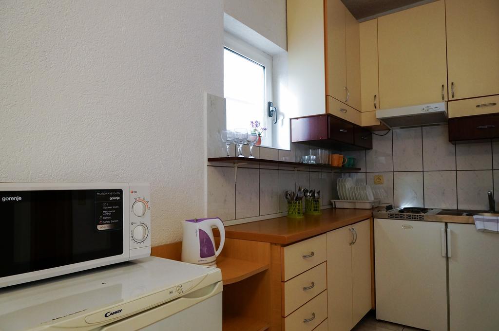 Guest House Heart Of Budva Exterior photo