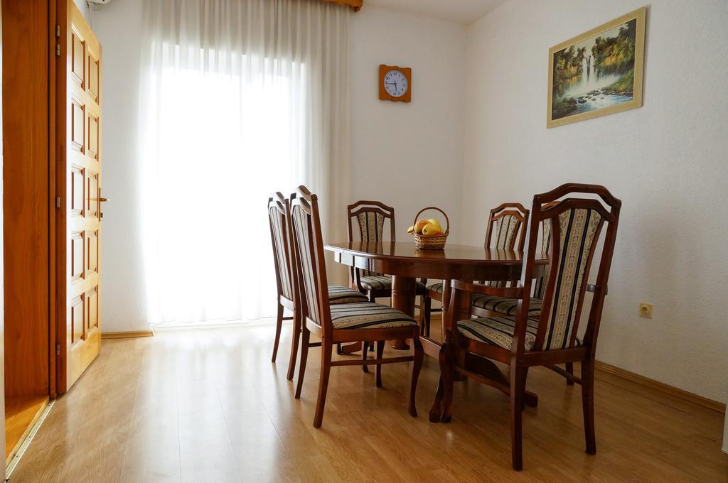 Guest House Heart Of Budva Exterior photo