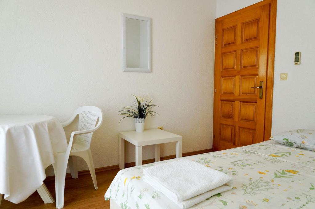 Guest House Heart Of Budva Exterior photo